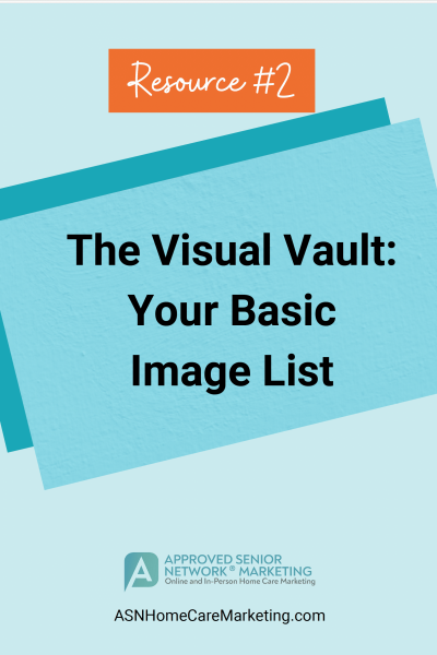 The Visual Vault: Your Basic Image List